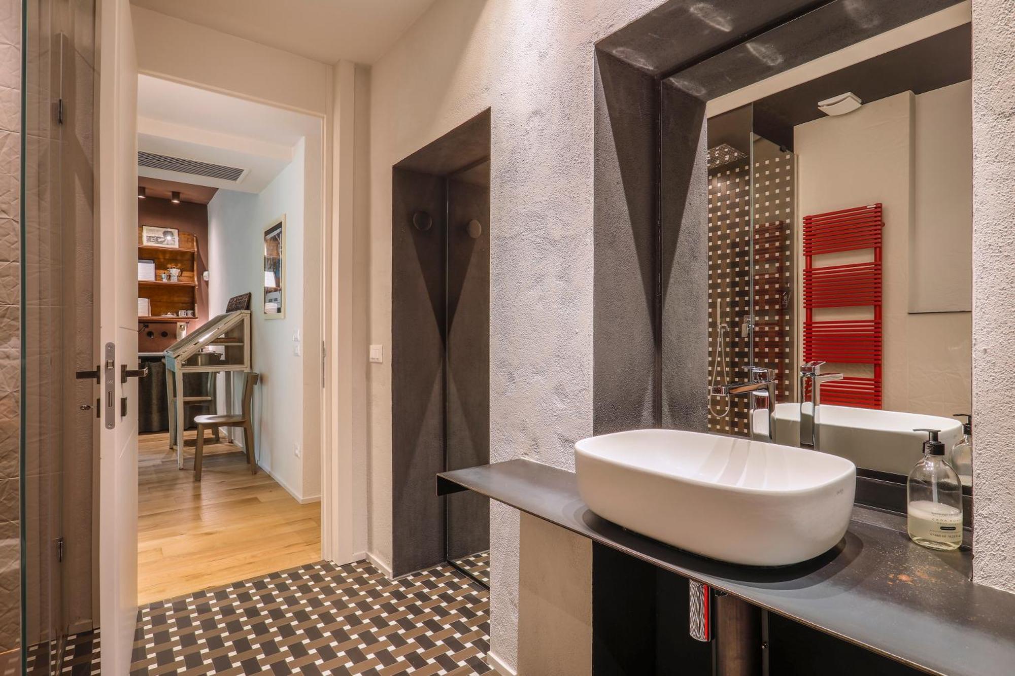 Casa468 Apartment ซานจูเลียโน แตร์เม ภายนอก รูปภาพ